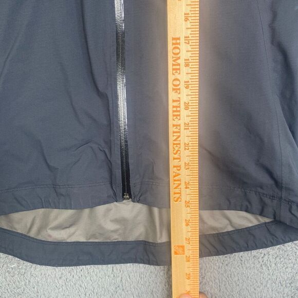 Haglofs L.I.M Series 3 Gore-Tex Waterproof Jacket size Large womens - Picture 12 of 14